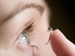 contact lenses